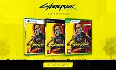 Začátkem prosince vyjde Cyberpunk 2077: Ultimate Edition