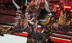 Armor King se dostane do Tekken 8 v polovině října, představena Miary Zo