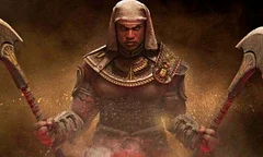 Do akční hry For Honor se dostane příští týden egyptský bojovník Medjay