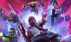 Prvních 30 minut ze hry Marvel’s Guardians of the Galaxy