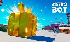 Plošinovka Astro Bot dostane zítra speciální vánoční level