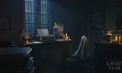 Nový Layers of Fear vypadá parádně, podívejte se na video s ukázkou z hraní