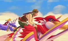 The Legend of Zelda: Skyward Sword HD - Quality of Life trailer