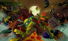 V letošním roce vyjde hra Teenage Mutant Ninja Turtles: Mutants Unleashed