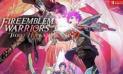 Nový trailer na hru Fire Emblem Warriors: Three Hopes