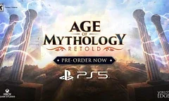 Oficiálně: Strategické hry Age of Mythology: Retold a Age of Empires II: Definitive Edition míří na PlayStation 5