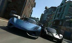 Launch trailer na závody Driveclub VR