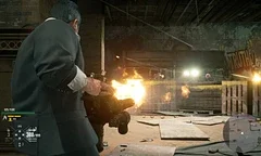 Nové obrázky z nedávno oznámeného Gang of Dragon