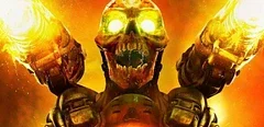 Původně se nový DOOM podobal hodně Call of Duty sérii