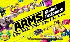 Podívejte se na Nintendo Direct o hře ARMS