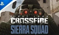 Oznámena first-person střílečka Crossfire: Sierra Squad pro PlayStation VR2