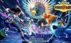 Oznámena hra Pokémon Champions pro Nintendo Switch