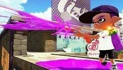 Splatoon zítra dostane další dvě zbraně