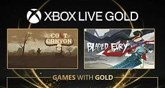 Oznámena prosincová nabídka her v Games with Gold