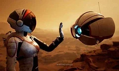 Oznámena hra Deliver us Mars