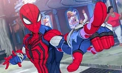 V novém videu na Marvel Tōkon: Fighting Souls se představuje Spider-man