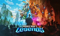 Studio Mojang končí s další podporou hry Minecraft Legends, ta dostane koncem měsíce poslední nový obsah 