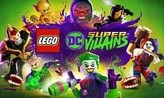 Příběhový trailer na LEGO DC Super-Villains