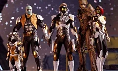 Launch trailer na akci Marvel’s Guardians of the Galaxy