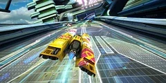 WipEout Omega Collection – srovnání PS4 a PS3 verze