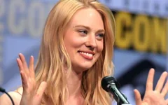 Deborah Ann Woll: O God of War Laufey jsem věděla téměř deset let, kostka tam byla od začátku