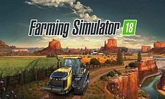 Farming Simulator 18 vyjde začátkem června pro PSV a 3DS, trailer
