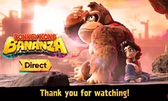 Podívejte se na prezentaci parádně vypadající plošinovky Donkey Kong Bananza