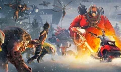 Hra Serious Sam: Siberian Mayhem ohodnocena pro PlayStation 5