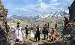 Hra Final Fantasy VII Rebirth už podporuje PlayStation 5 Pro, zveřejněna kratší ukázka