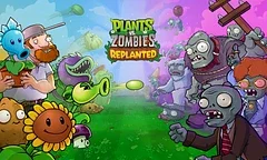 Oznámena hra Plants vs. Zombies: Replaneted