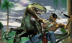 Vyšly hry Turok a Turok 2: Seeds of Evil pro Xbox One – trailery