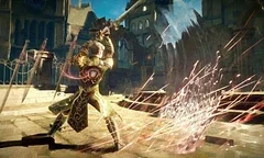 Nový trailer na akční hru Babylon’s Fall