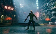 Oznámena cyberpunková akční hra Ghostrunner