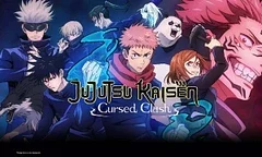 Oznámena bojovka Jujutsu Kaisen: Cursed Clash, je založena na oblíbené anime sérii 