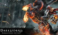 Darksiders Warmastered Edition vyšel pro PS5 a Xbox Series X/S, podívejte se na launch trailer