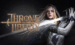 Nový trailer na velkou MMO RPG hru Throne and Liberty