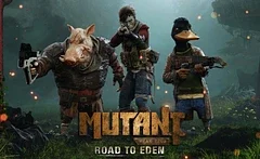 Nový gameplay trailer na Mutant Year Zero: Road to Eden