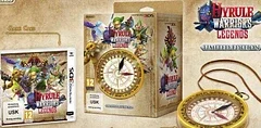 Hyrule Warriors: Legends dostane také limitovanou edici