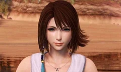 Yuna potvrzena do Dissidia Final Fantasy NT
