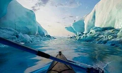 Parádně vypadající hra Kayak VR: Mirage je v přípravě na launch PlayStation VR2