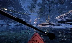 Do hry Kayak VR: Mirage dorazily Vánoce