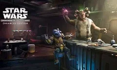 Hra Star Wars: Tales from the Galaxy’s Edge – Enhanced Edition vyjde na launch PlayStation VR2