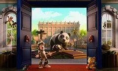 Hra Two Point Museum dostane rozšíření Zooseum začátkem prosince 