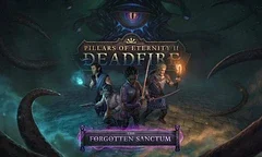 S Pillars of Eternity II Deadfire pro konzole se stále počítá, hra vyjde příští rok