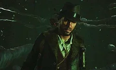 Launch trailer na hru The Sinking City