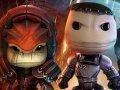 LittleBigPlanet dostane DLC s motivem Mass Effectu