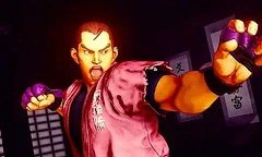 Bojovník Dan Hibiki se představuje v novém traileru na Street Fighter V: Champion Edition