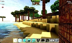 Cube Life: Island Survival HD se dostane na PS4 a Nintendo Switch