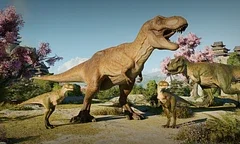 Gameplay trailer na Jurassic World Evolution 3