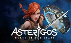 Nová ukázka ze zatím dobře vypadající soulovky Asterigos: Curse of the Stars